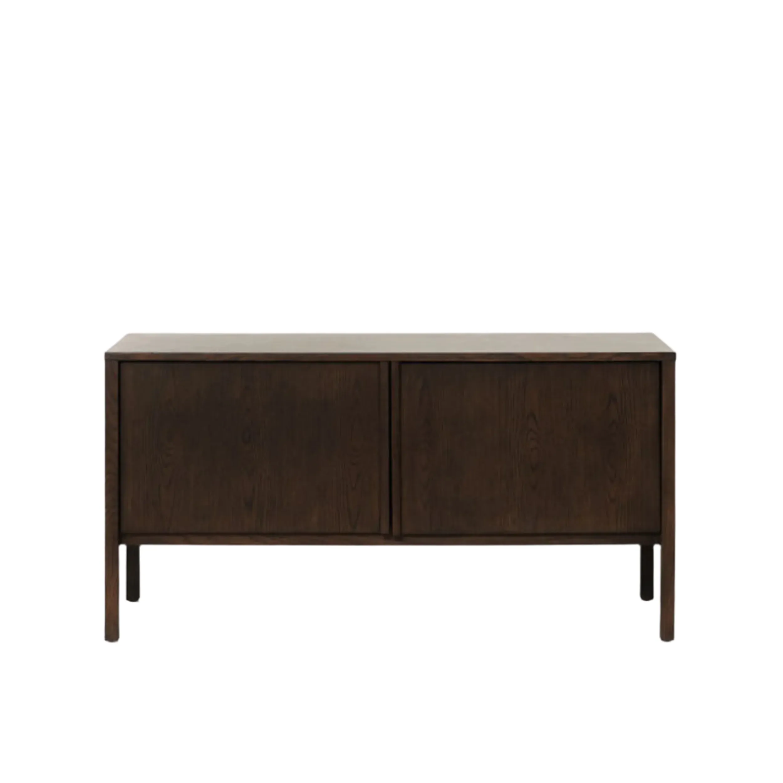 Craft Entertainment Unit 120cm - Smoked Oak