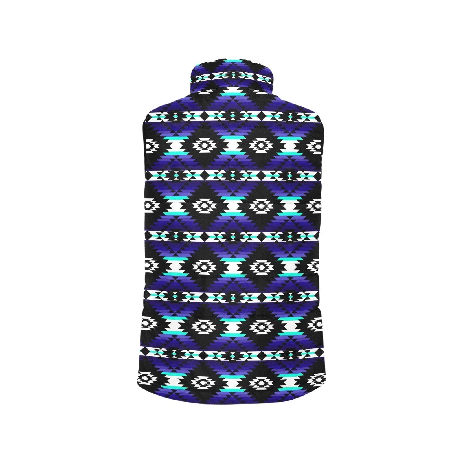 Cree Confederacy Midnight Women's Padded Vest Jacket