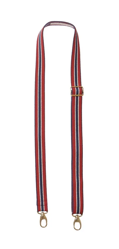 Crossbody Bag - Scarabmotive Suede Navy