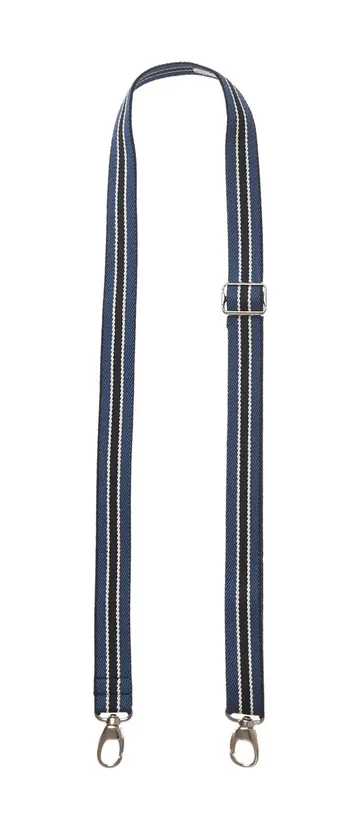 Crossbody Bag - Scarabmotive Suede Navy