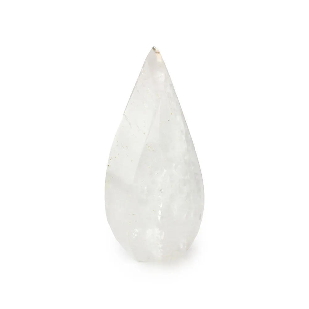 Crystal Quartz Flame