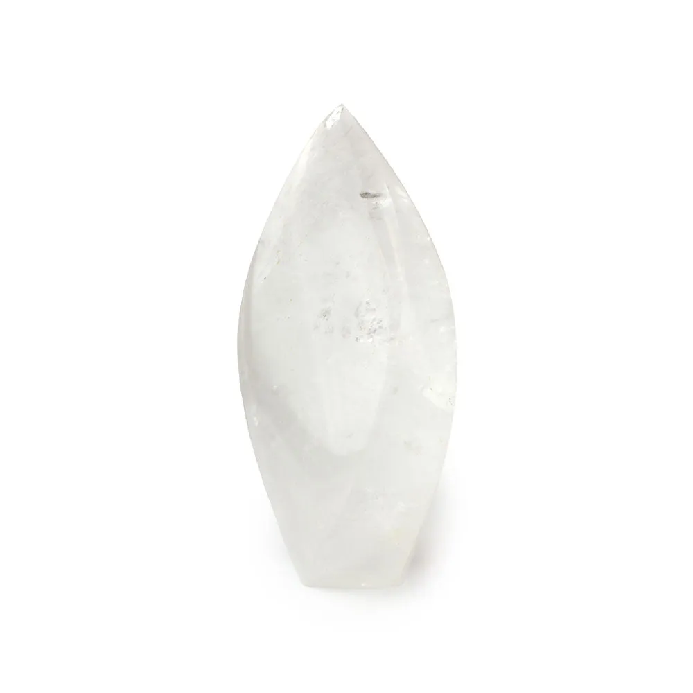 Crystal Quartz Flame