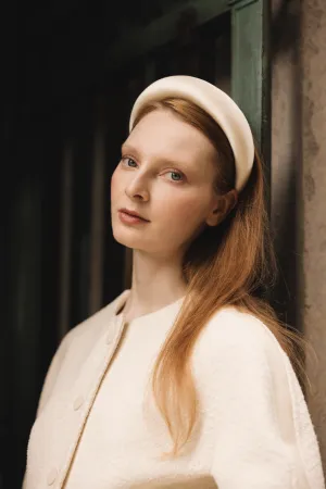 Dauphine | Ivory