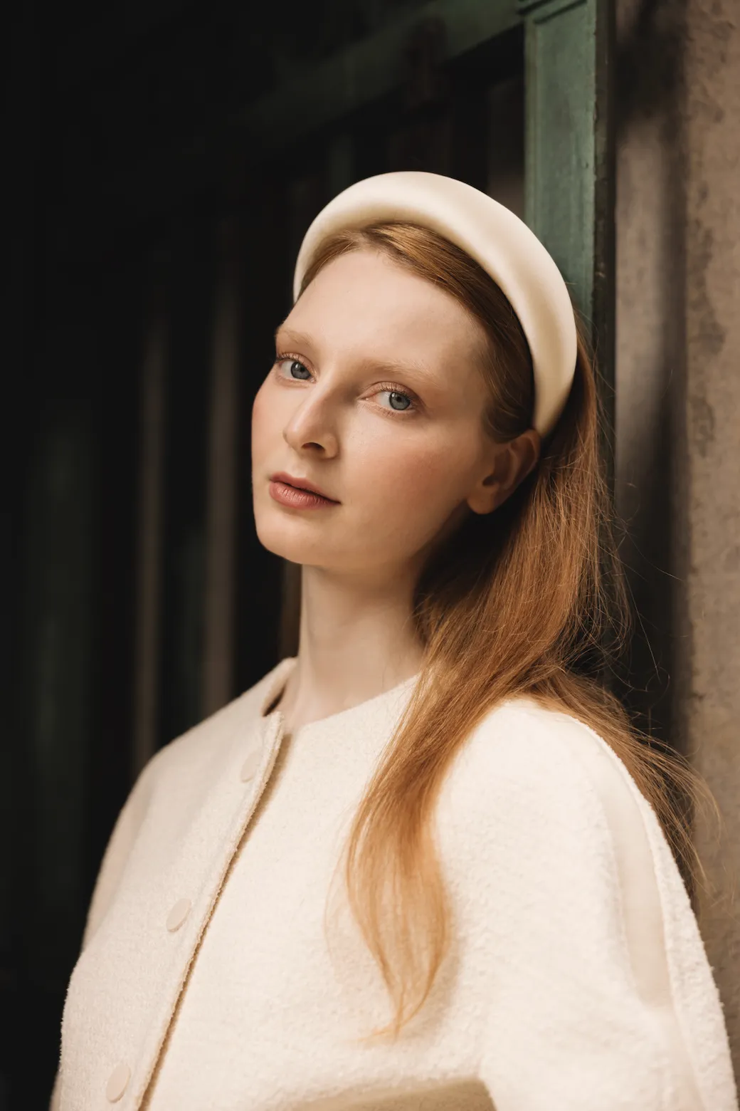 Dauphine | Ivory