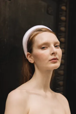 Dauphine | White
