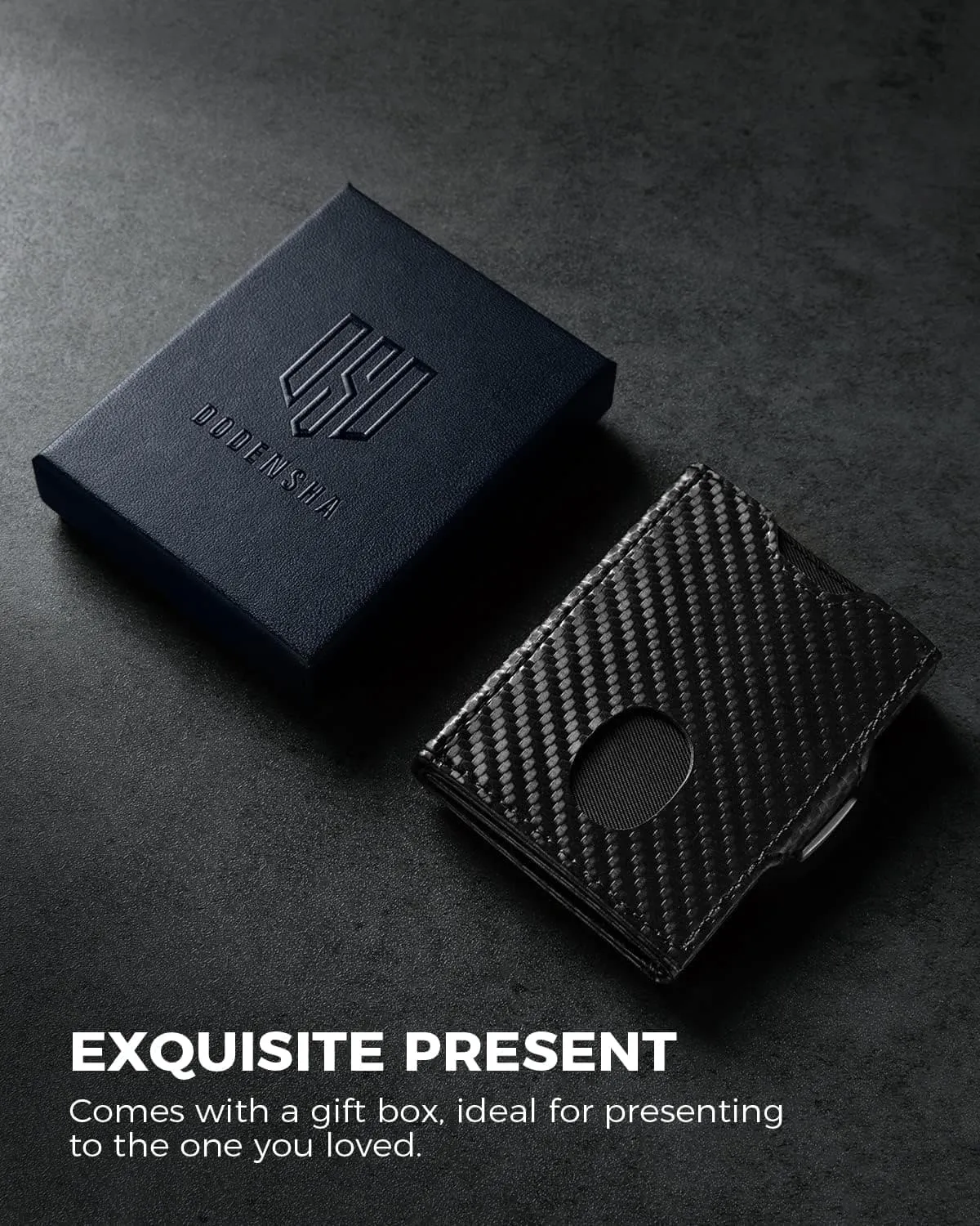 DDS II - Premium Leather Wallet