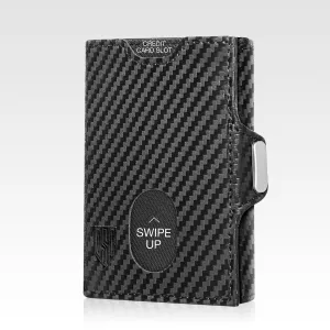 DDS II - Premium Leather Wallet