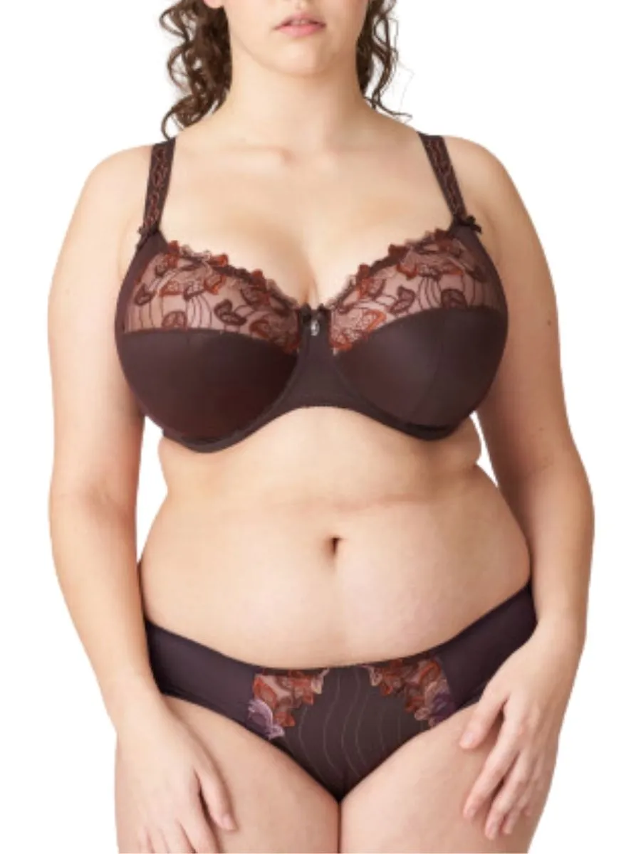 Deauville Fuller Cup (I-K) Bra - Ristretto