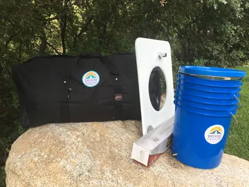 Deluxe Tailgate Sink