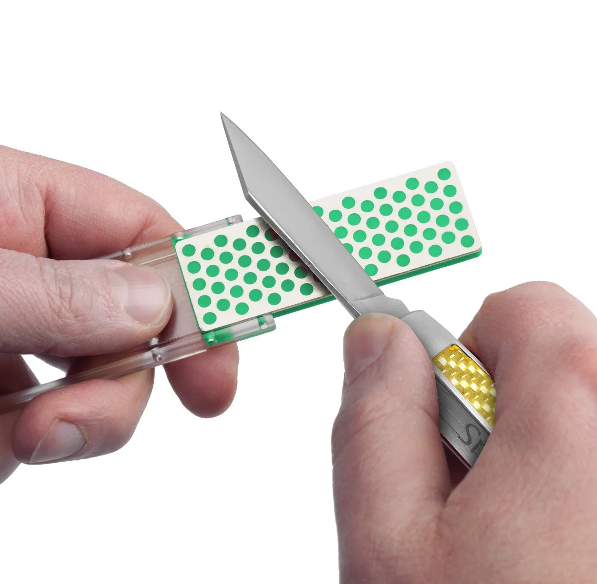 Diamond Mini-Sharp Sharpener - Extra Fine