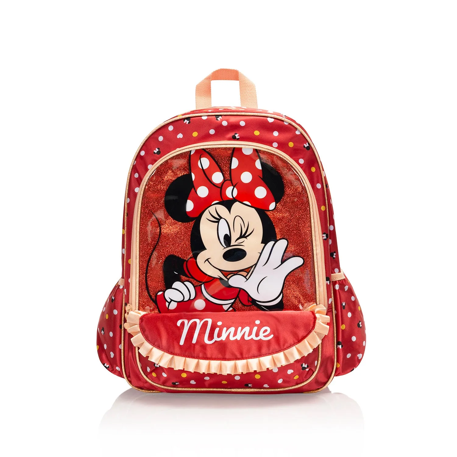 Disney Backpack - Minnie Mouse (D-DBP-MN05-24BTS)