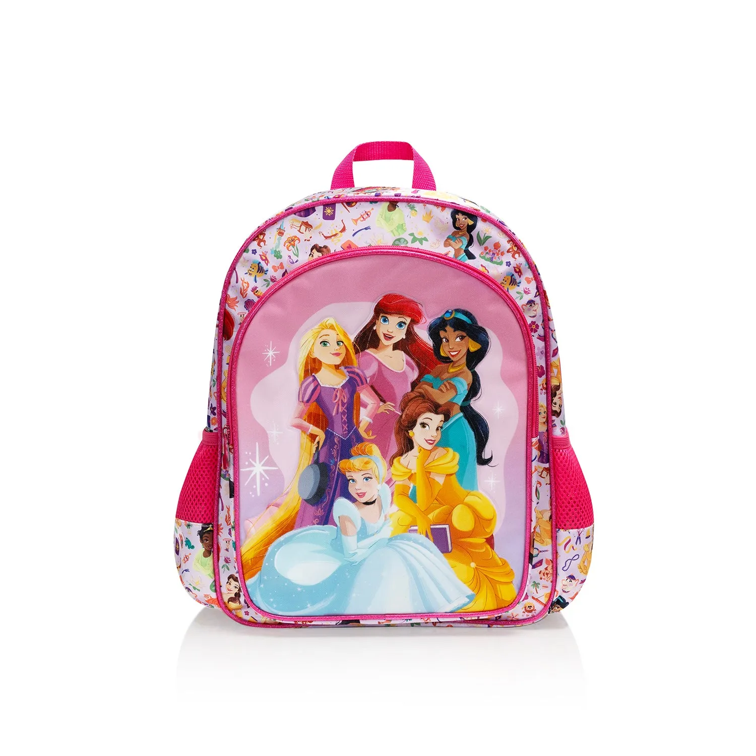 Disney Backpack - Princess (D-CBP-P05-24BTS)