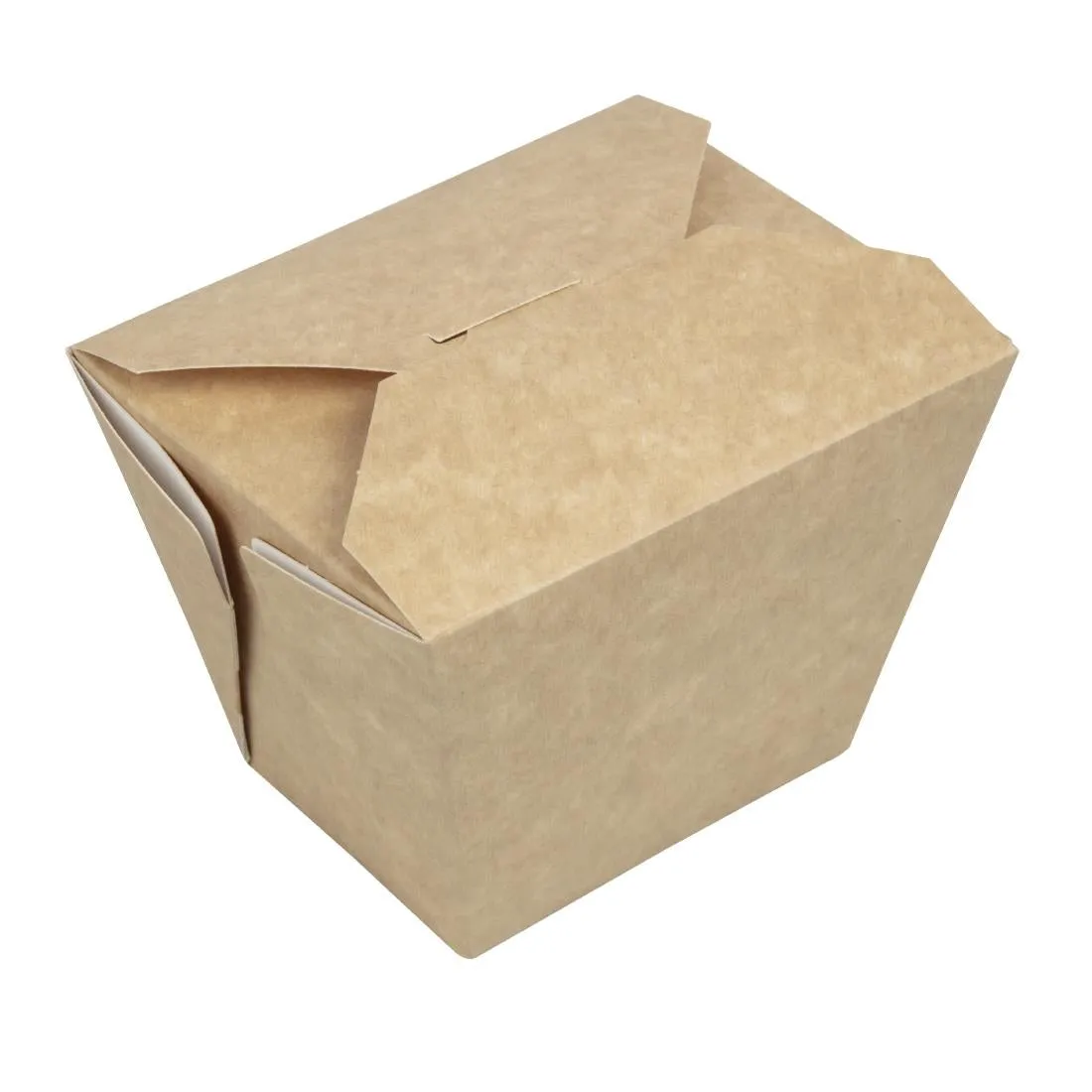 DM172 Colpac Recyclable Microwavable Food Boxes (Pack of 250)
