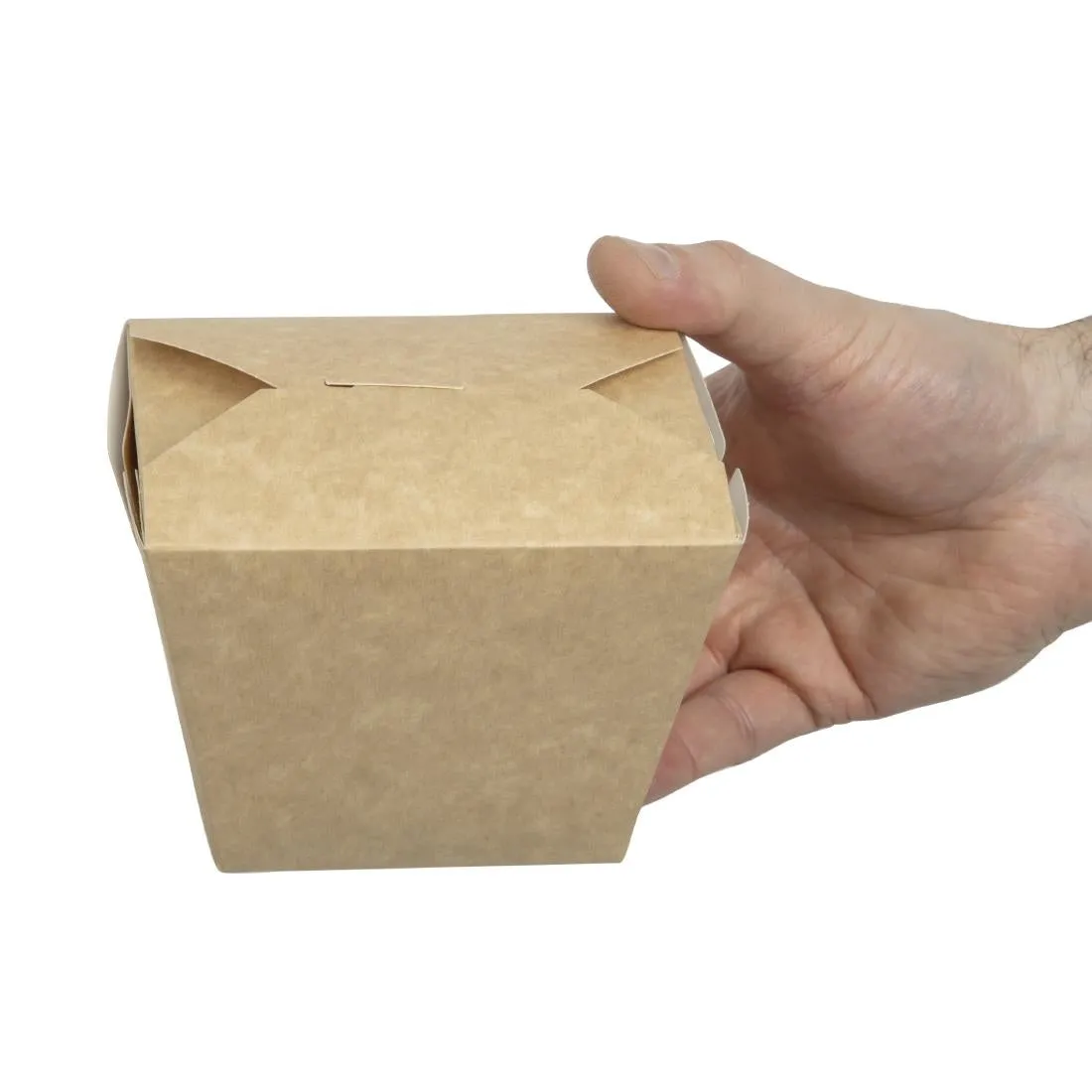 DM172 Colpac Recyclable Microwavable Food Boxes (Pack of 250)