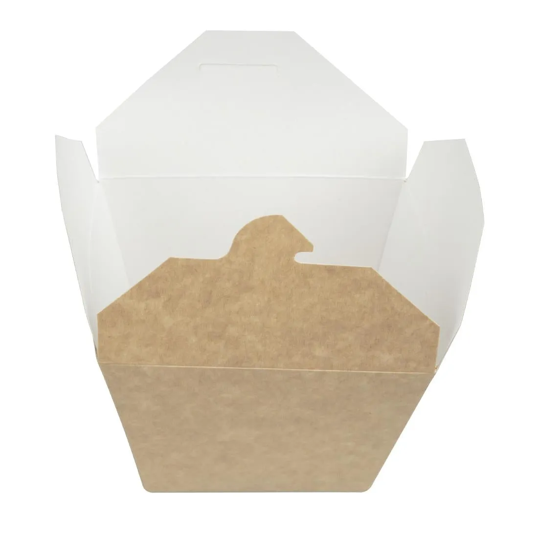 DM172 Colpac Recyclable Microwavable Food Boxes (Pack of 250)