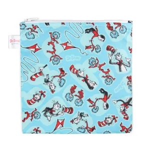 Dr. Seuss Reusable Snack Bag, Large