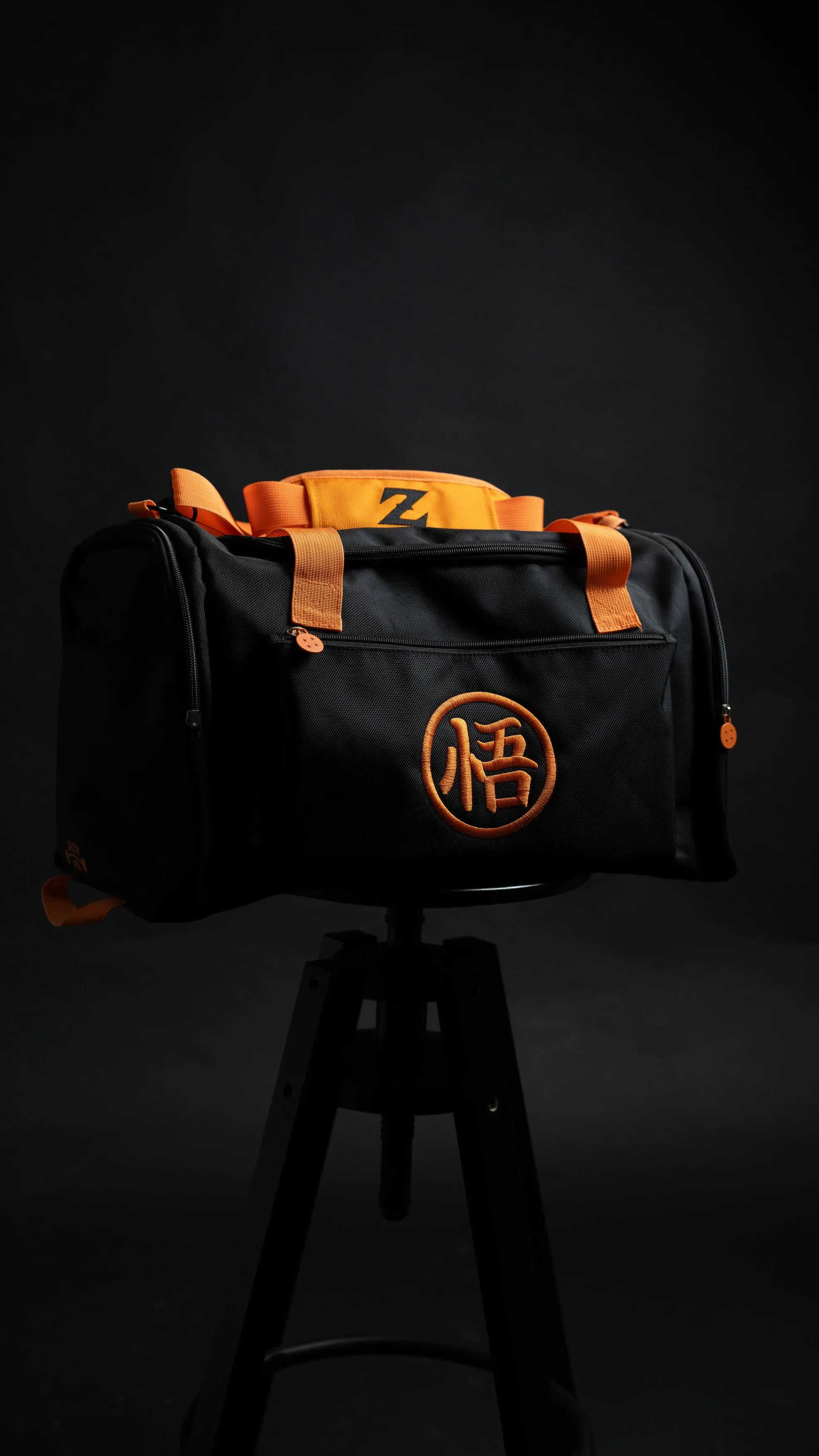 Dragon Duffle Bag