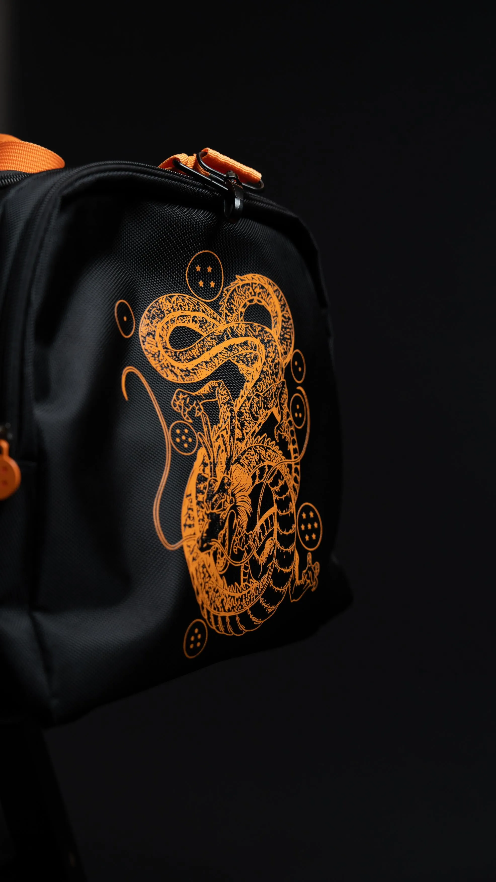 Dragon Duffle Bag