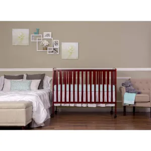 Dream On Me Full Size Folding Crib