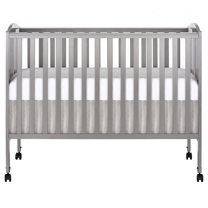 Dream On Me Full Size Folding Crib
