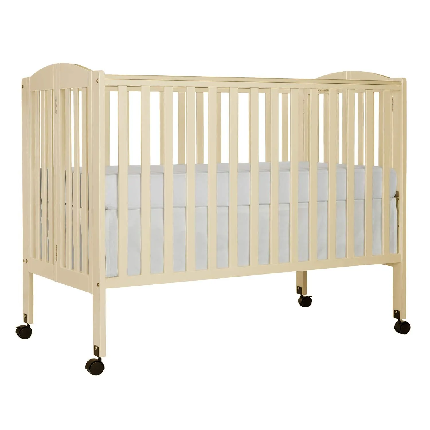Dream On Me Full Size Folding Crib
