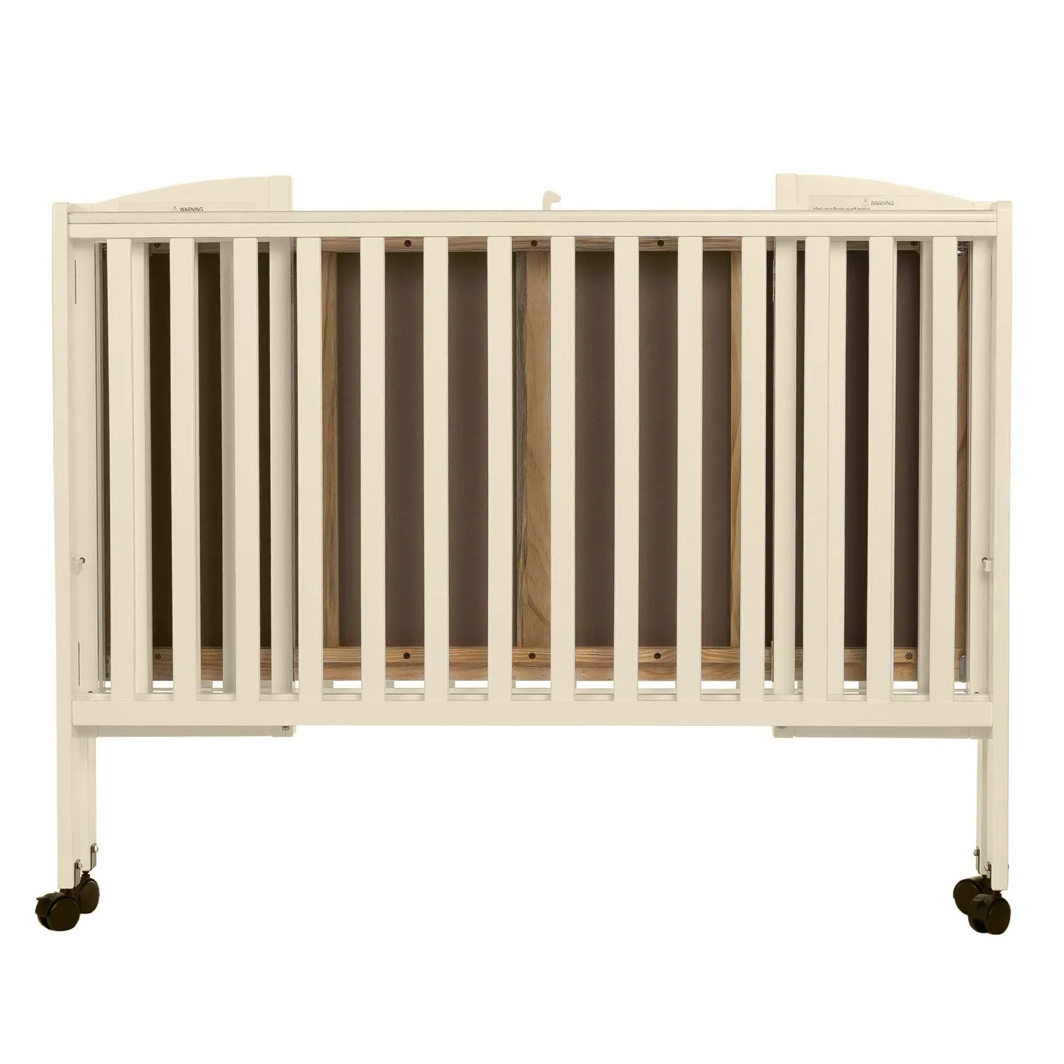Dream On Me Full Size Folding Crib