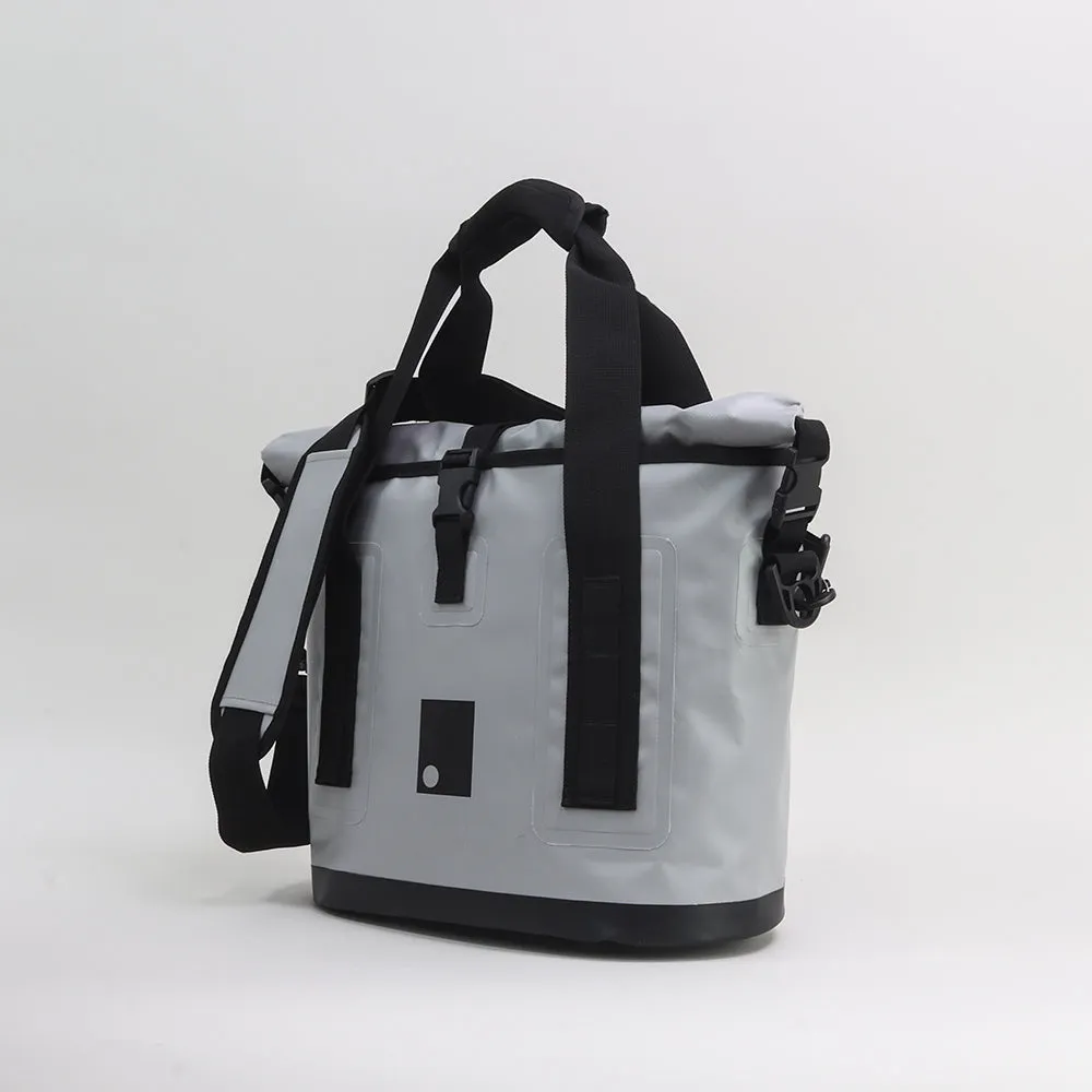 Dry Bag Cooler Bag Stone Grey