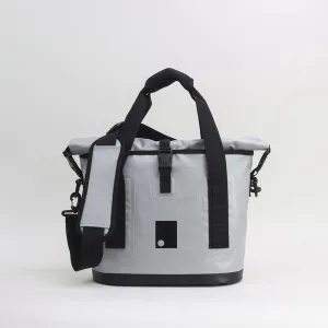 Dry Bag Cooler Bag Stone Grey