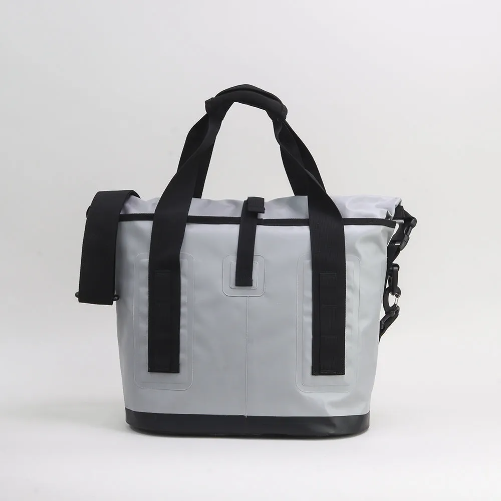 Dry Bag Cooler Bag Stone Grey