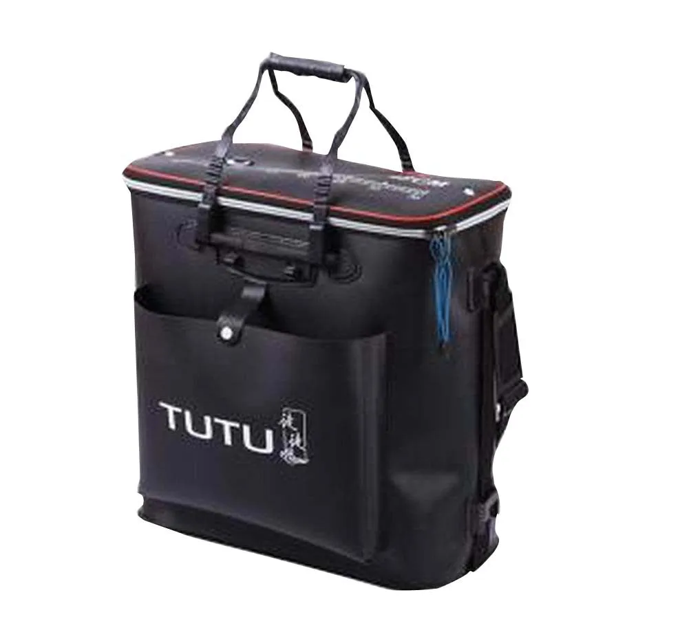 Durable EVA Fishing Camping Hiking Bucket Collapsible Water Box