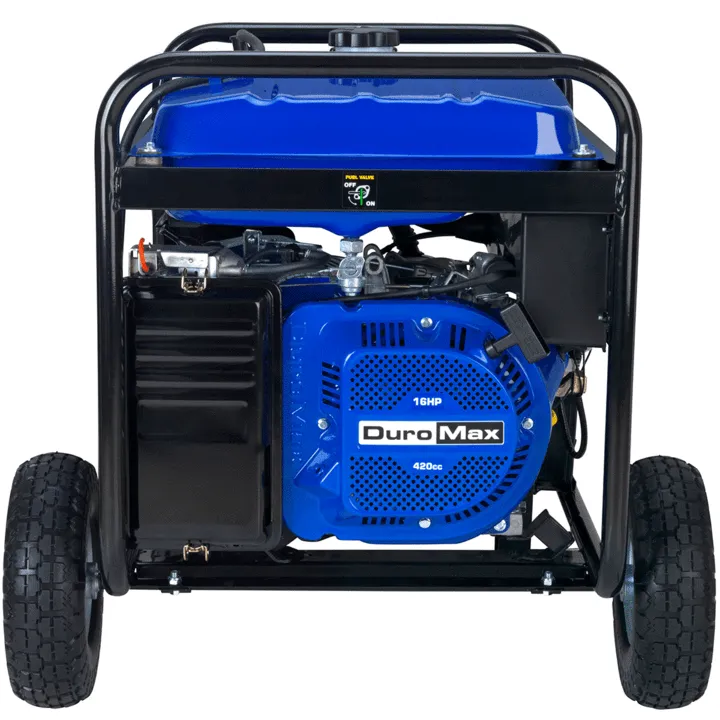 DuroMax XP8500E 7000W/8500W Gas Electric Start Generator New