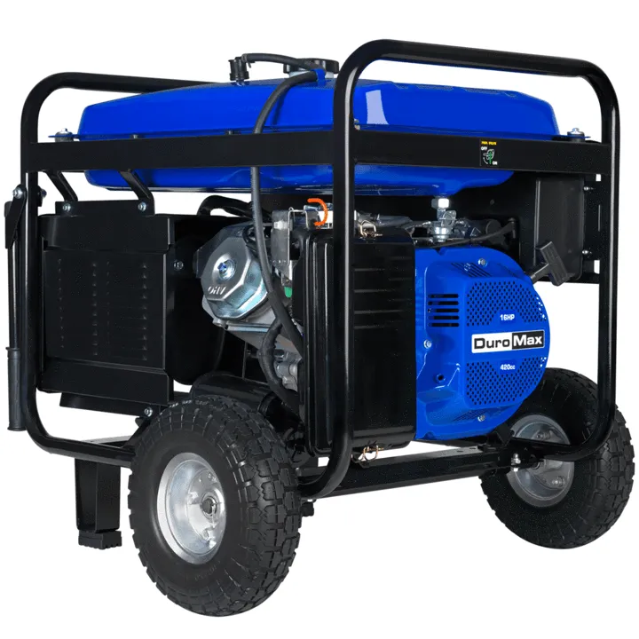 DuroMax XP8500E 7000W/8500W Gas Electric Start Generator New