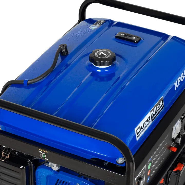 DuroMax XP8500E 7000W/8500W Gas Electric Start Generator New