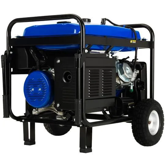 DuroMax XP8500EH 7000W/8500W Gas Dual Fuel Electric Start Generator New