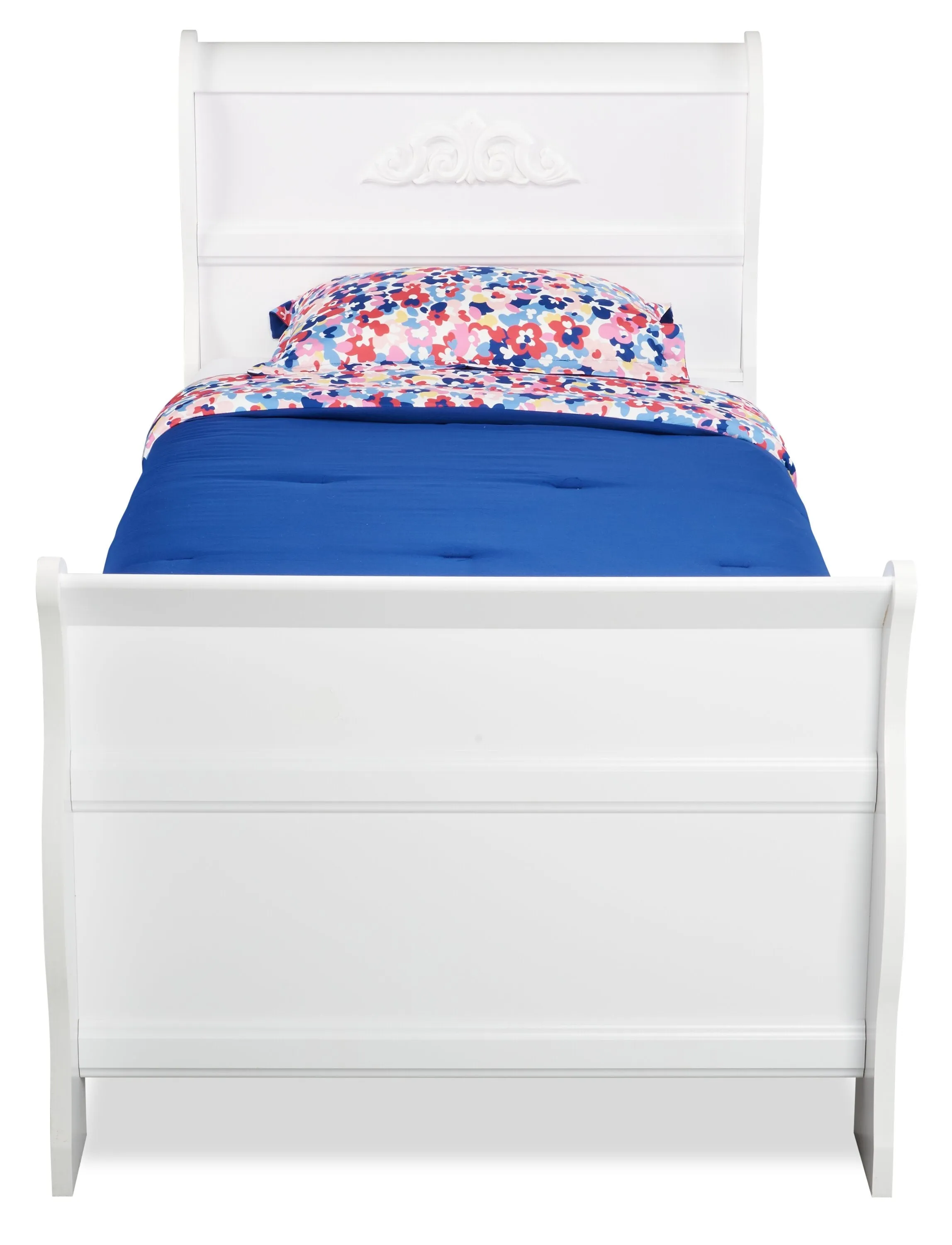 Eastleigh 5-Piece Twin Sleigh Bedroom Set