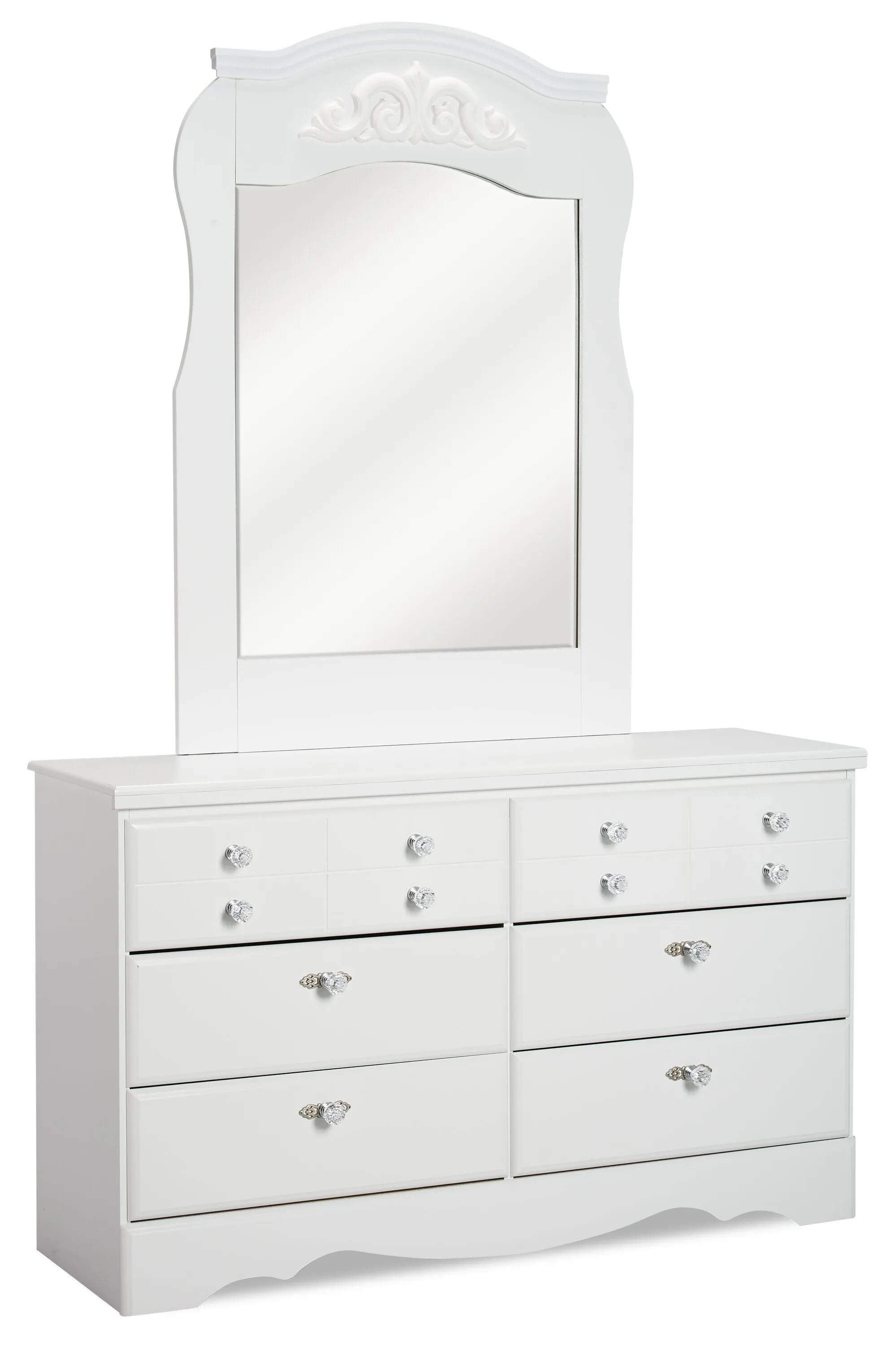 Eastleigh 5-Piece Twin Sleigh Bedroom Set