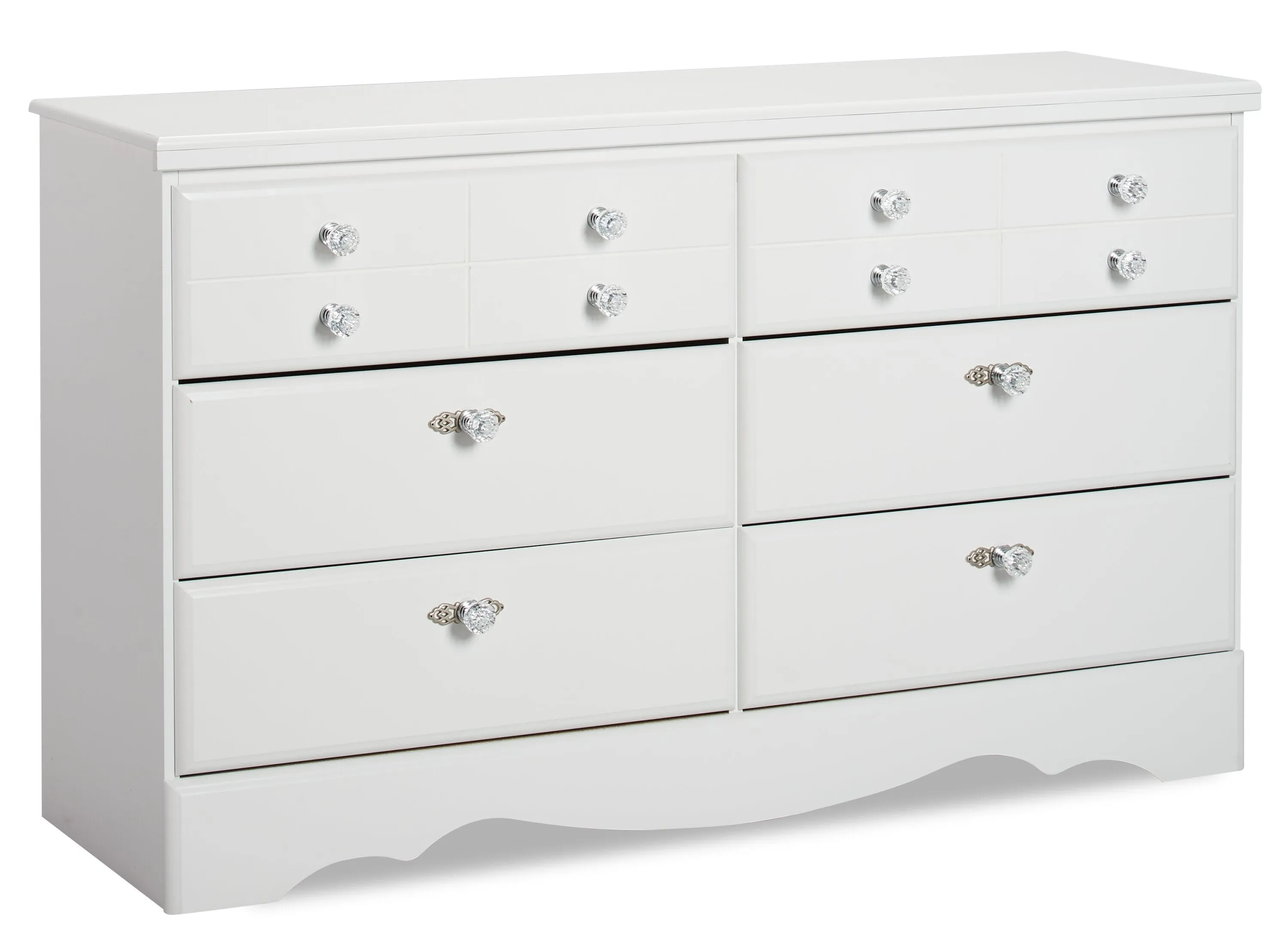 Eastleigh 5-Piece Twin Sleigh Bedroom Set