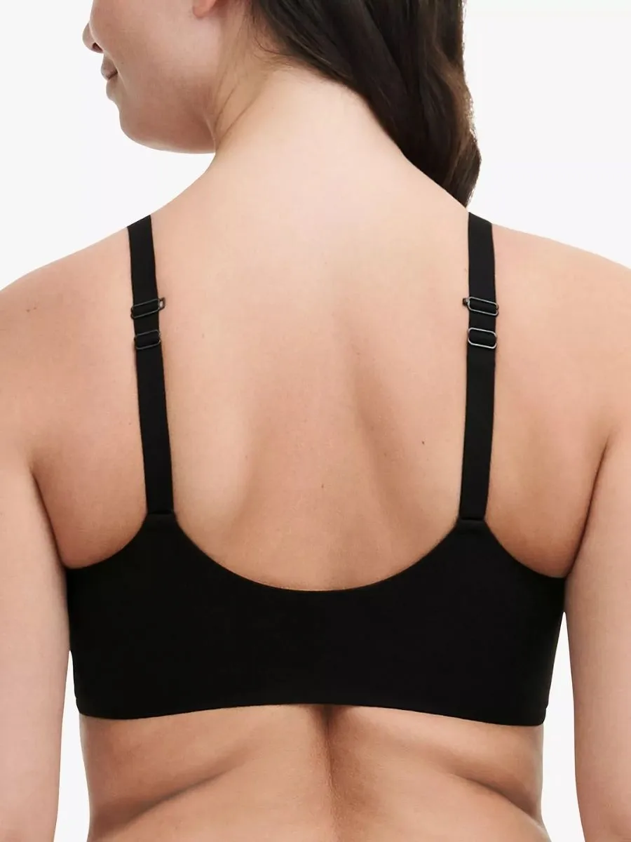 Easy Feel Norah Front Closure Bra - Black