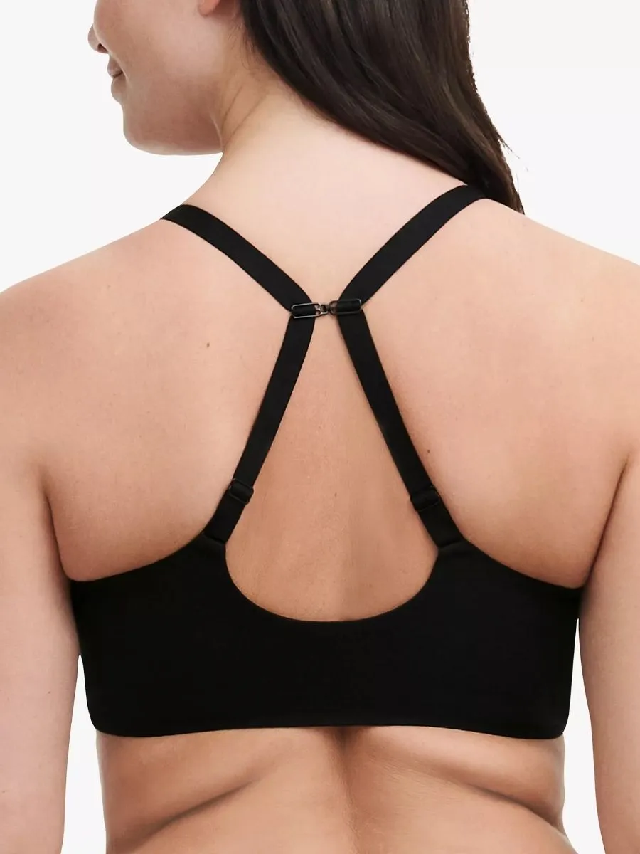 Easy Feel Norah Front Closure Bra - Black