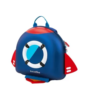 Electric Blue Sailor Backpack