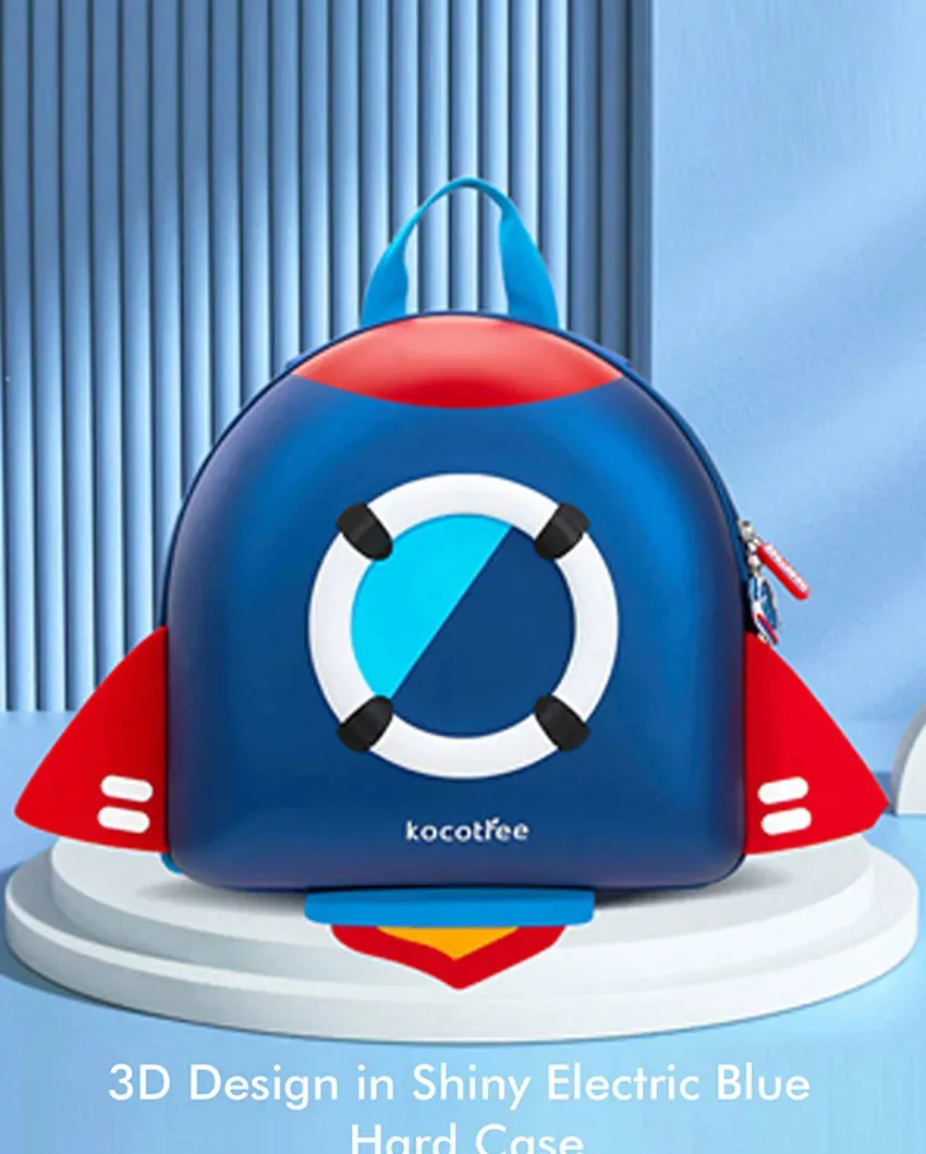 Electric Blue Sailor Backpack