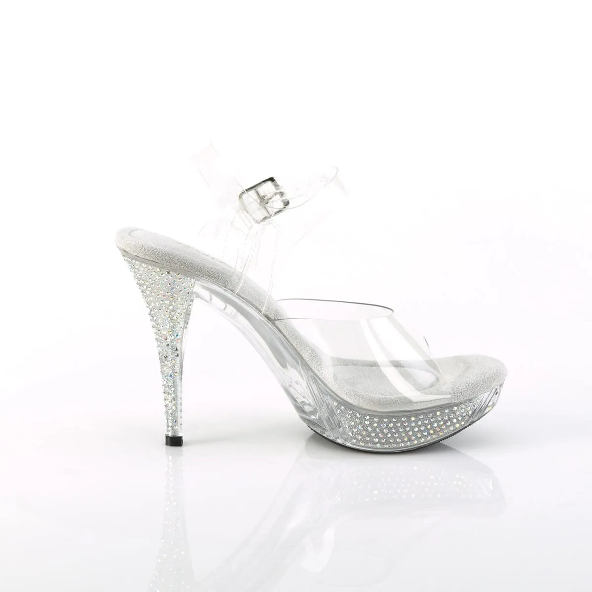 ELEGANT-408ABRS Clear/Clear