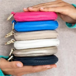 Elms & King Camden Coin Purse