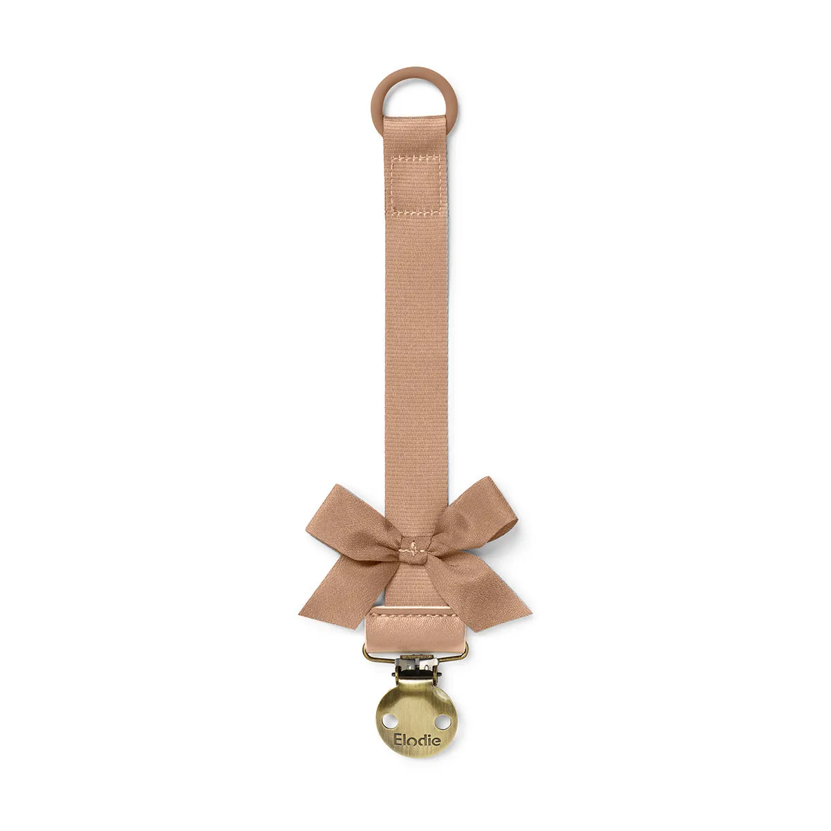 Elodie Details Fopspeenketting | Soft Terracotta