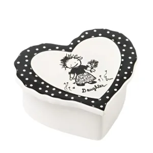 Enesco Children of The Inner Light - Daughter Keepsake Box