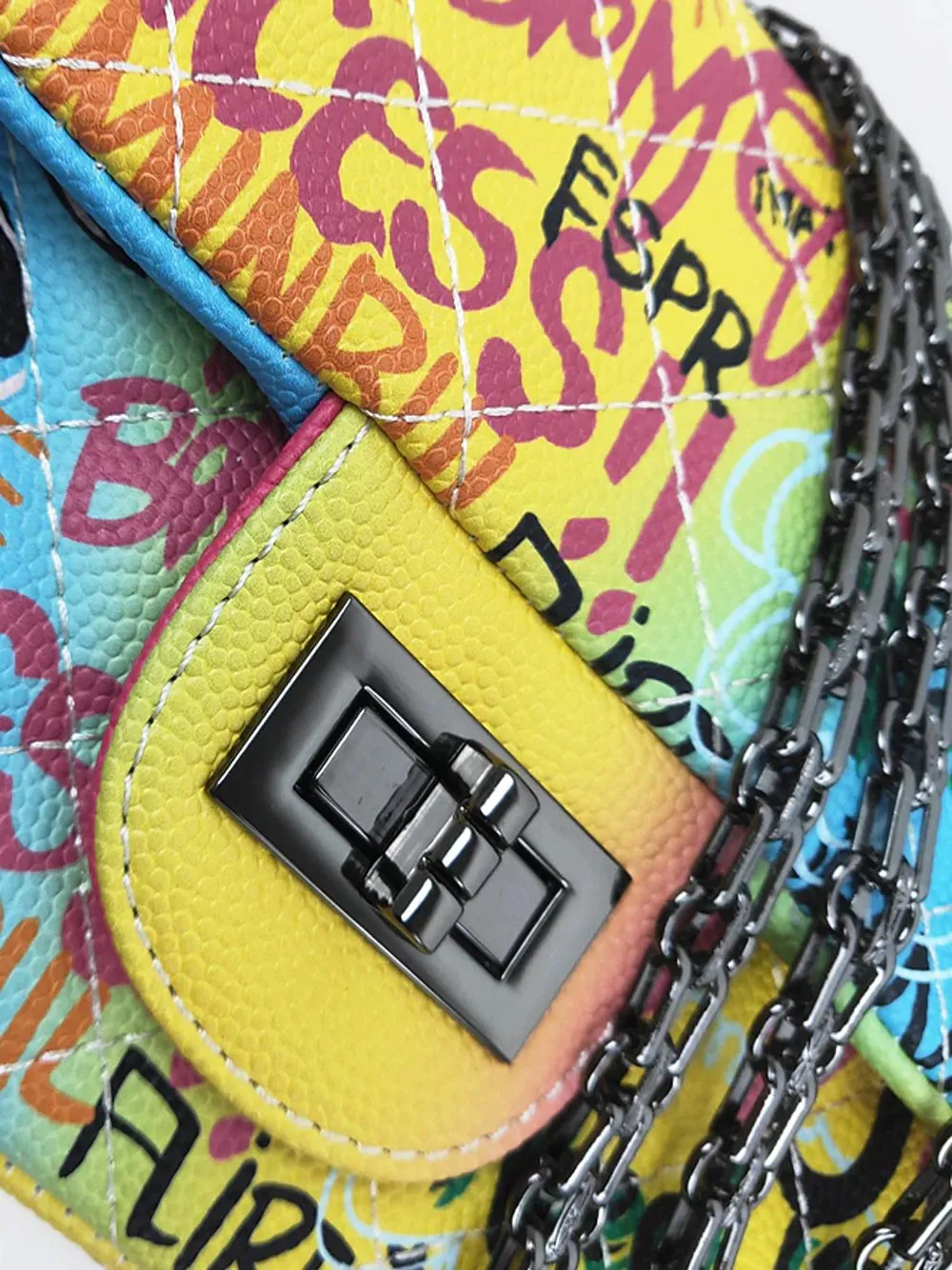 FAIREY Shoulder Bag