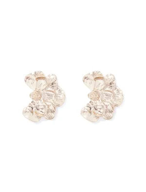 Fallon Large Flower Earrings