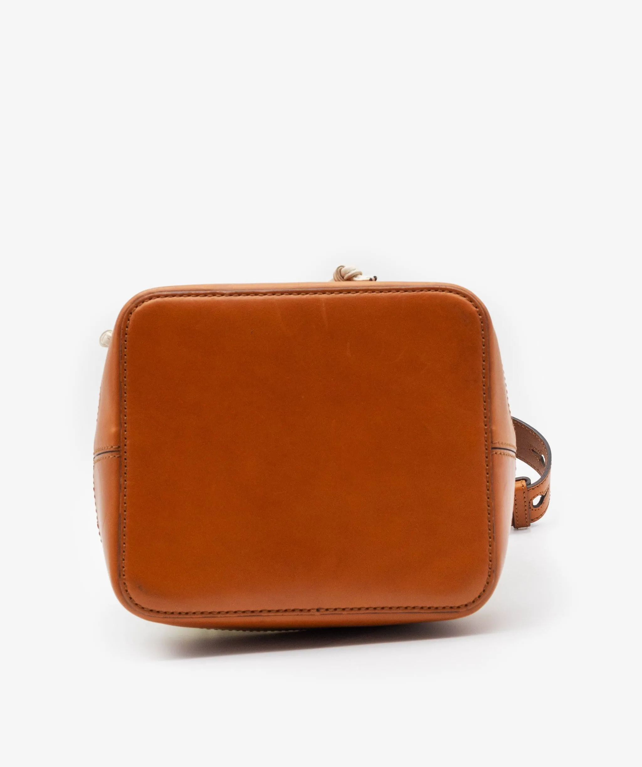 Fendi Zucca Mon Tresor Bucket Bag