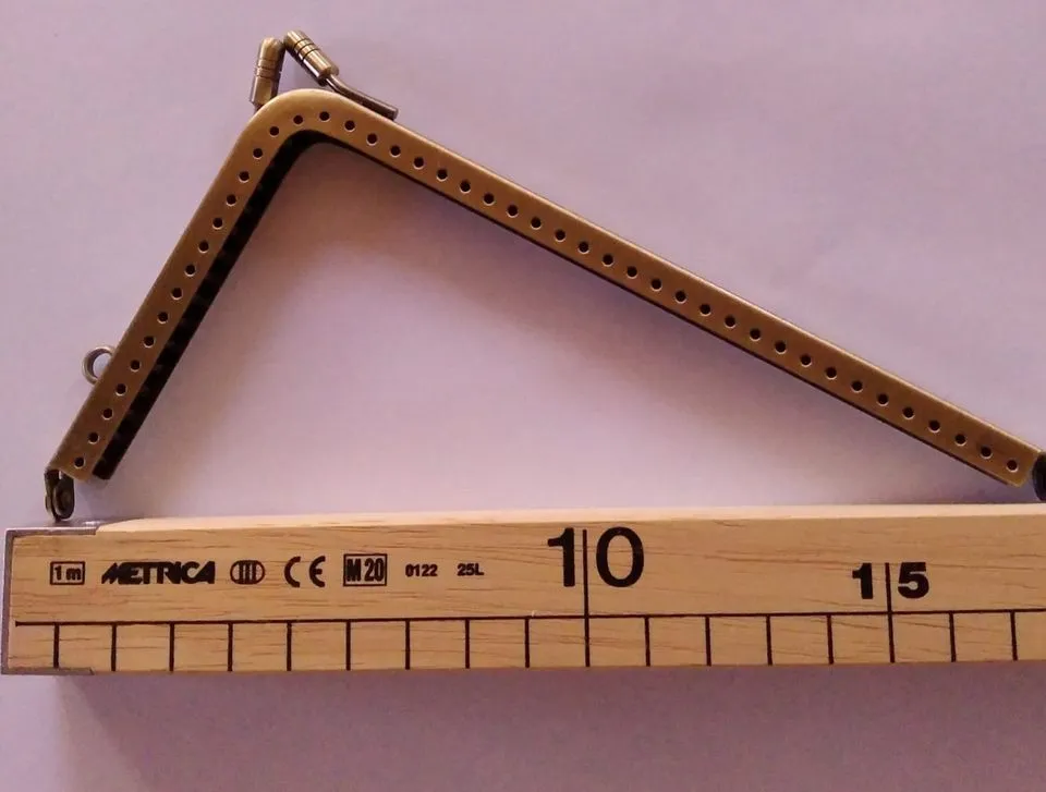 Fermoir pour portable/lunettes 16X10cm.