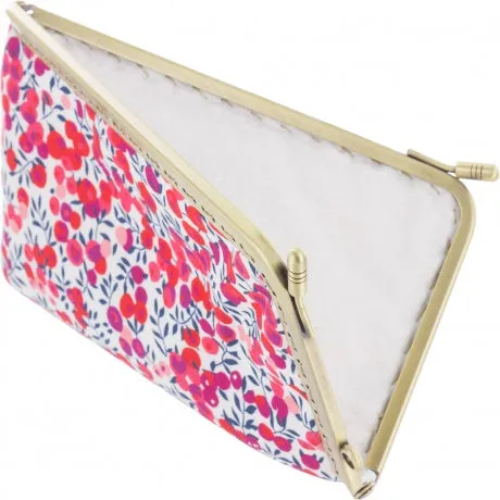 Fermoir pour portable/lunettes 16X10cm.
